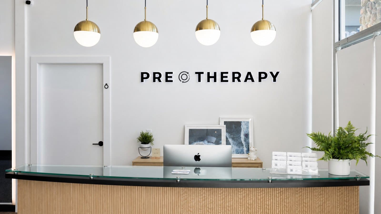 Inside PRE Therapy South Surrey