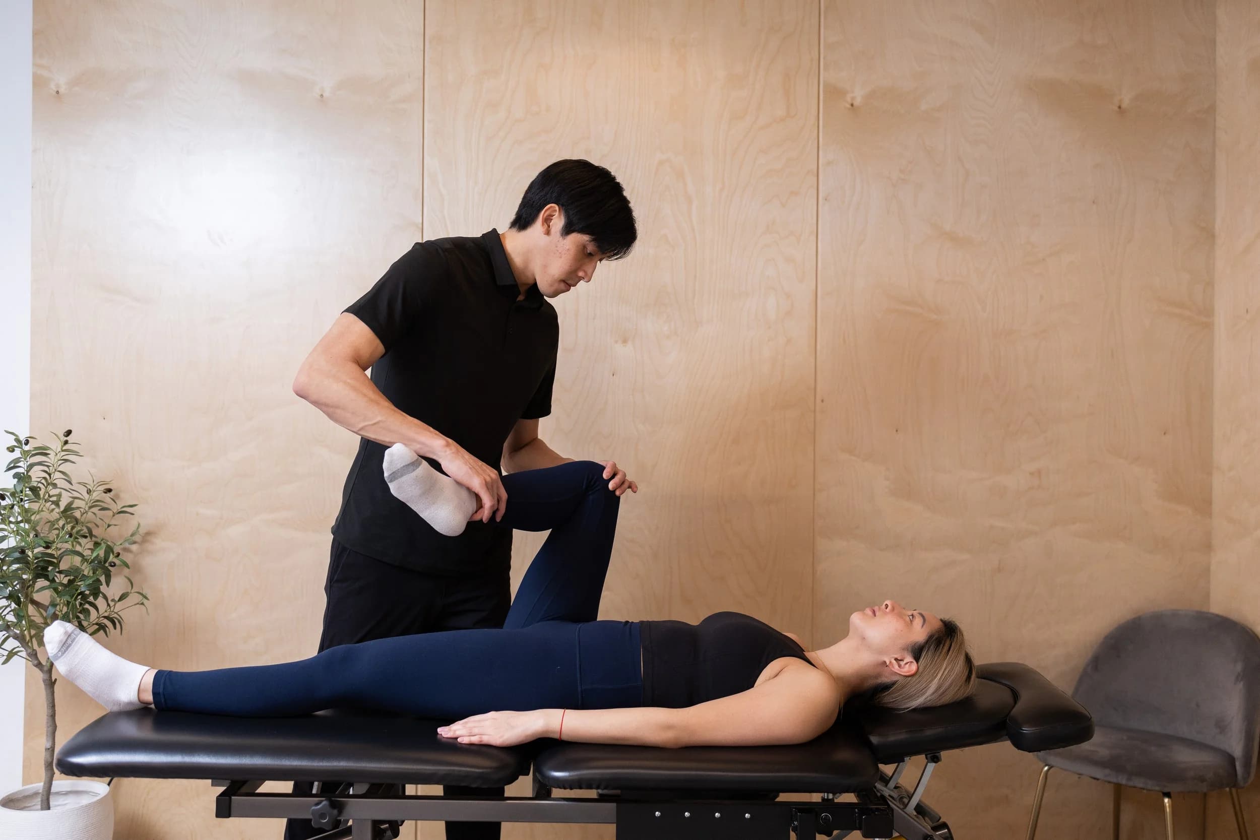 Top Rated Physiotherapy for Injury & Pain Relief