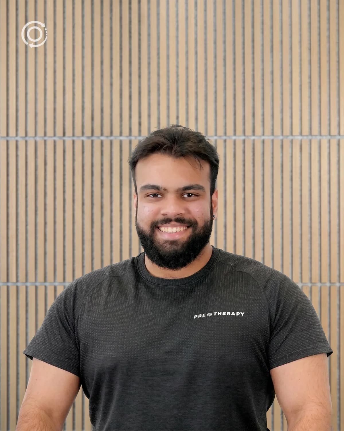 Anokh Gill, Kinesiologist