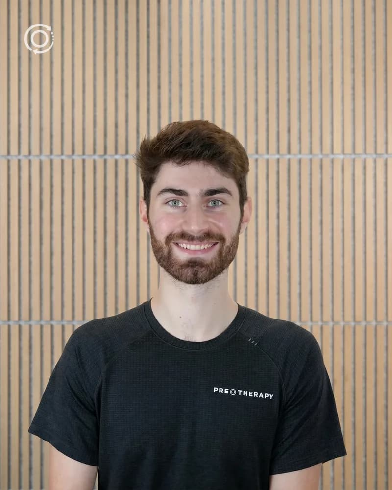 Anthony Assadi, Registered Massage Therapist (RMT) at PRE Therapy