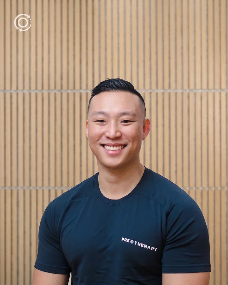 Ben Tsang, Registered Massage Therapist (RMT) at PRE Therapy