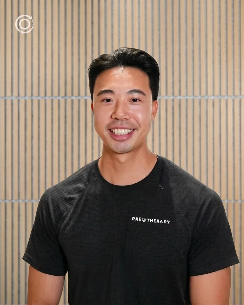 Cameron Fay, Registered Physiotherapist at PRE Therapy