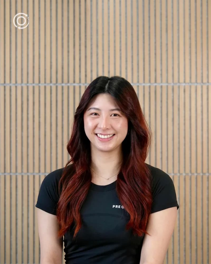 Chermaine Yang, Registered Acupuncturist at PRE Therapy