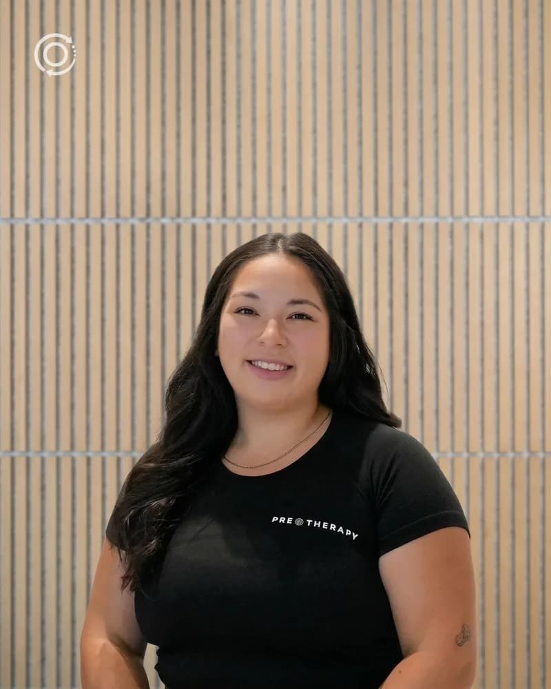 Emily Empey, Registered Massage Therapist (RMT) at PRE Therapy