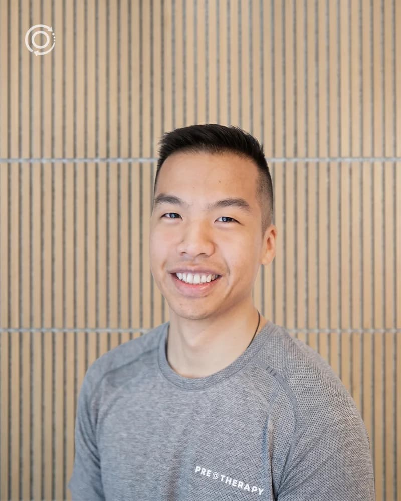 Erwin Lo, Registered Massage Therapist (RMT) at PRE Therapy