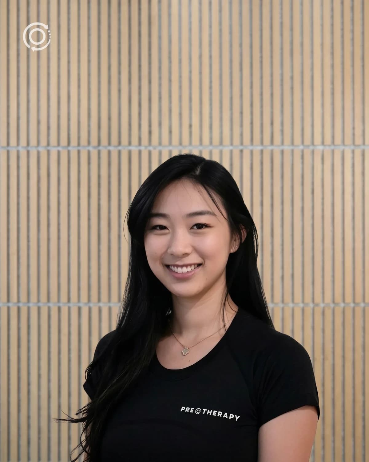 Grace Zhang, Physiotherapist