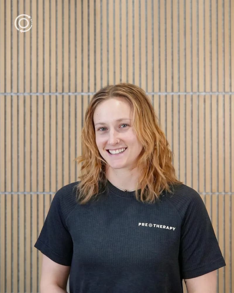Jalissa Veren, Registered Massage Therapist (RMT) at PRE Therapy