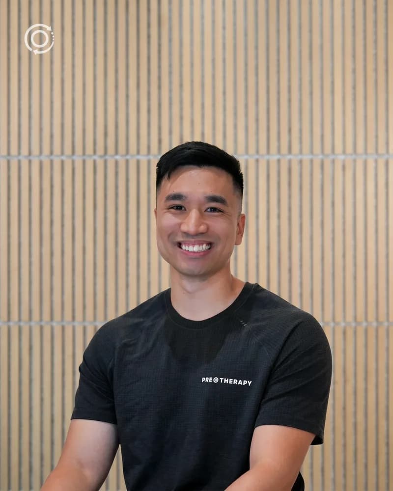 Jan Datu, Registered Massage Therapist at PRE Therapy