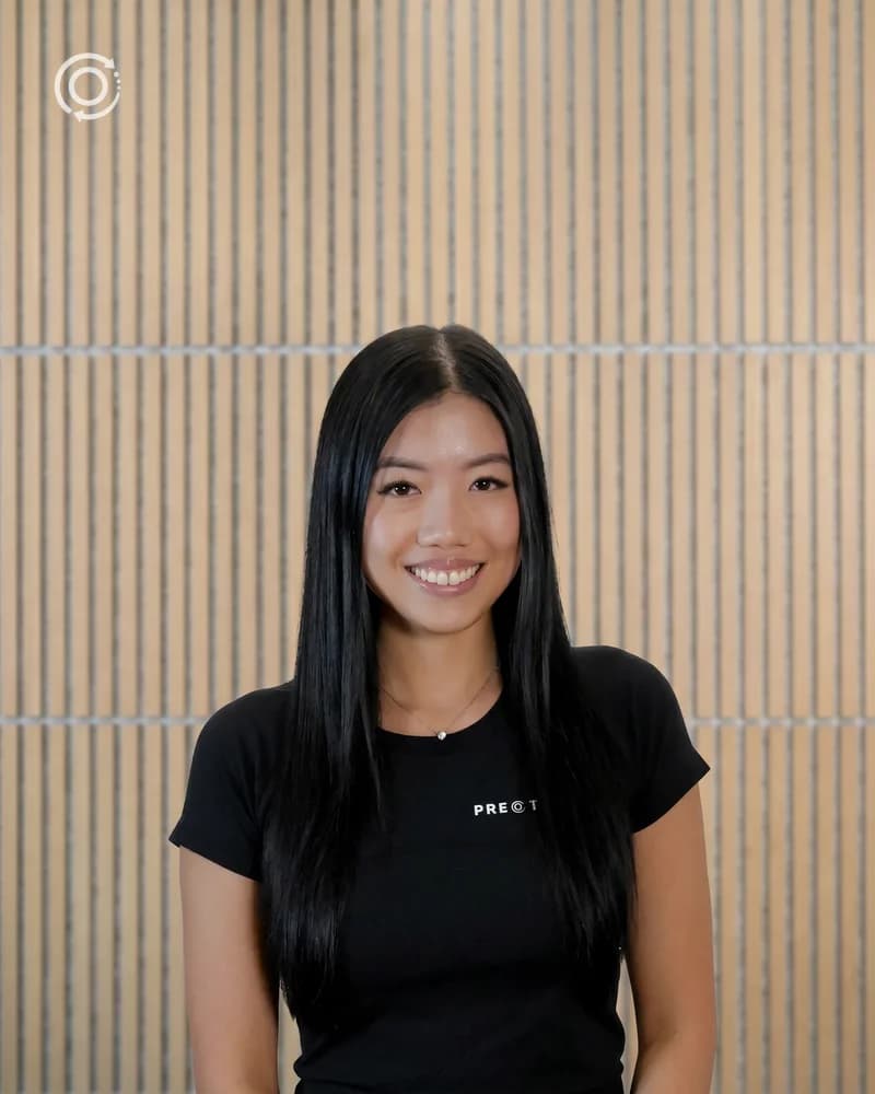 Jennifer Louie, Registered Physiotherapist at PRE Therapy
