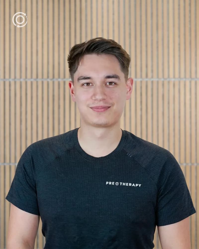 Joey Ward, Registered Massage Therapist (RMT) at PRE Therapy
