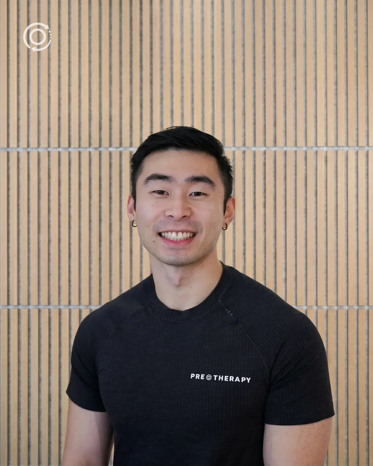 Kevin Kwok, Physiotherapist
