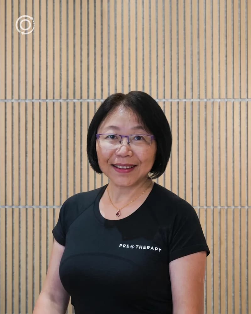 Lan Liu, Registered Massage Therapist (RMT) at PRE Therapy