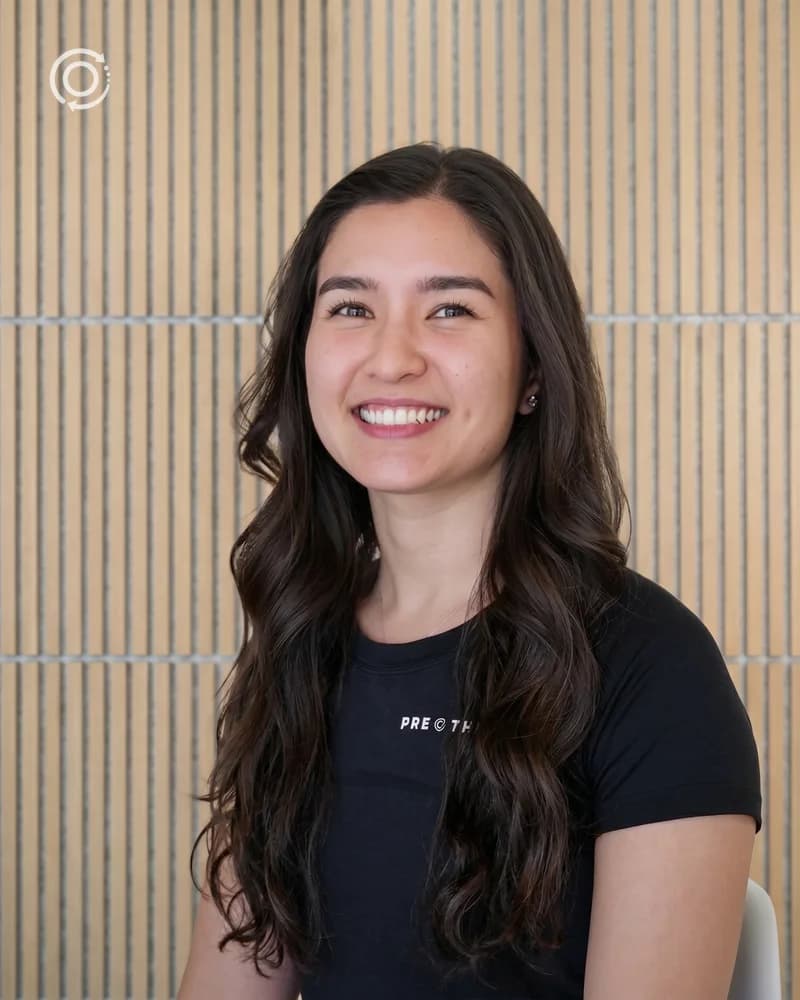 Lina Ayubi, Kinesiologist at PRE Therapy