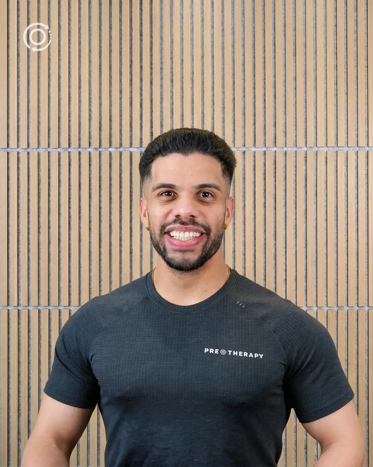 Luis Lopez, Physiotherapist