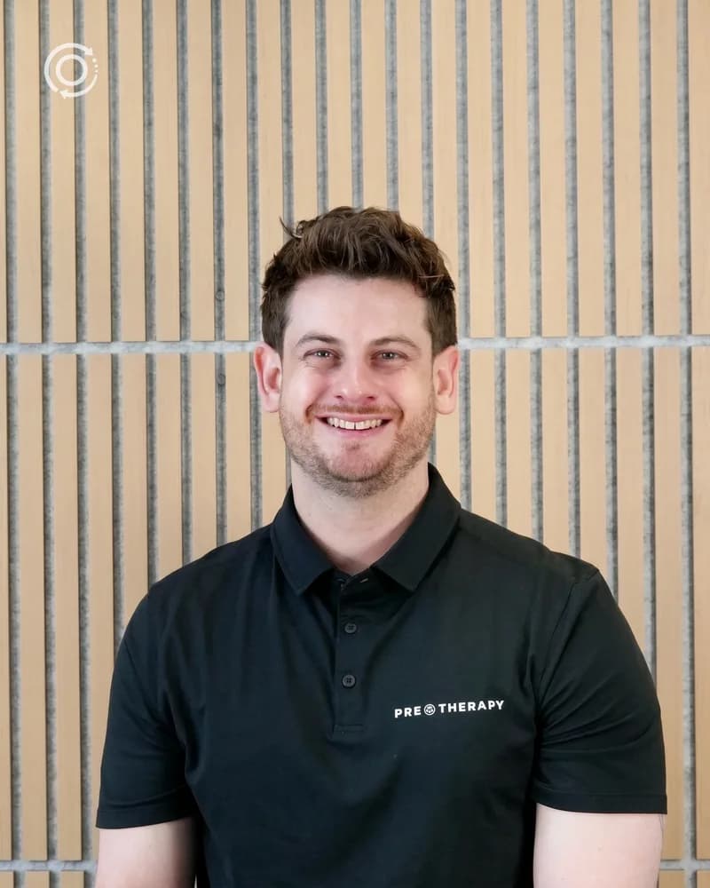 Matthew Hoogveld, Osteopathic Manual Therapist at PRE Therapy