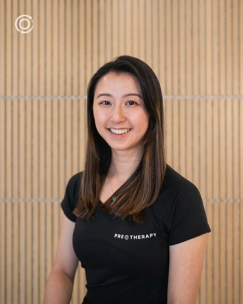 Melissa Wong, Registered Massage Therapist at PRE Therapy