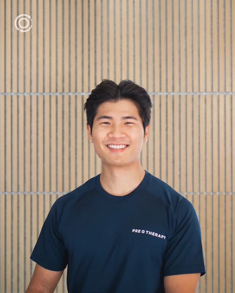 Paul Kim, Registered Massage Therapist (RMT) at PRE Therapy