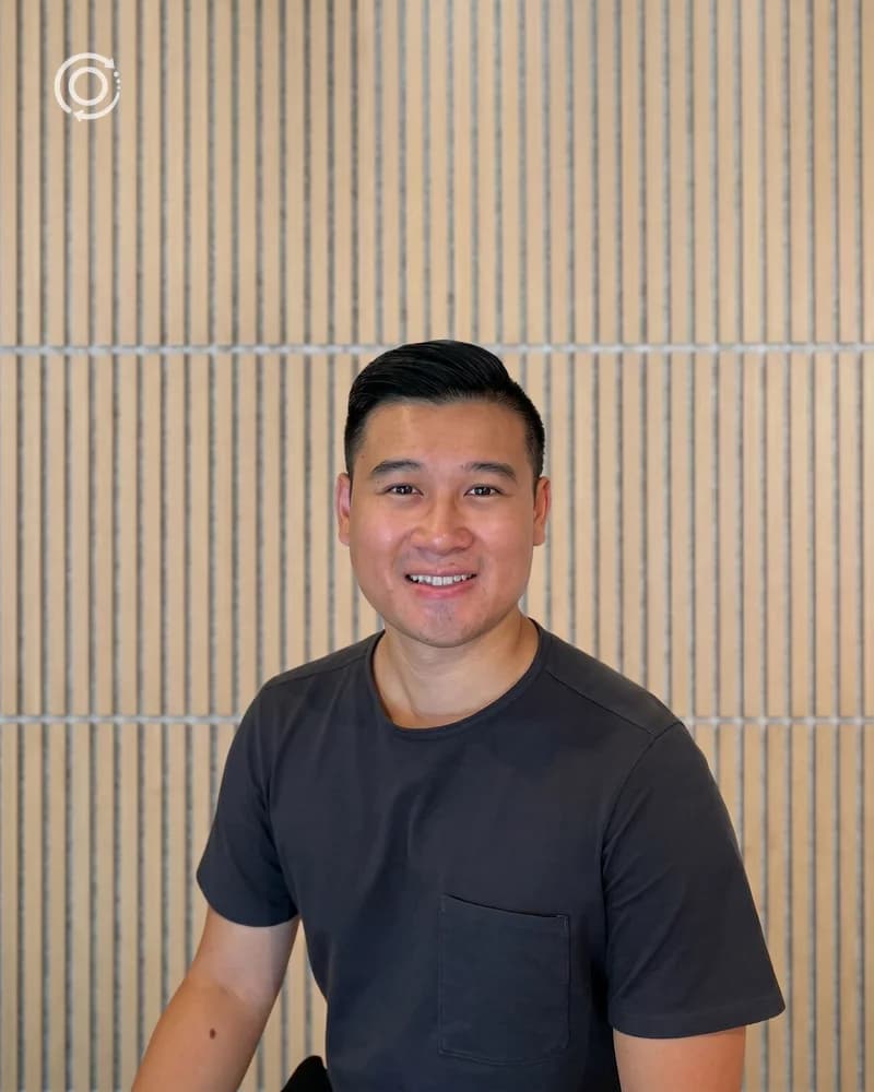 Spencer Der, Registered Physiotherapist at PRE Therapy
