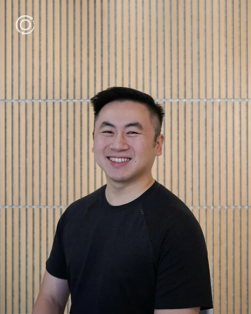 Stanley Chow, Registered Massage Therapist (RMT) at PRE Therapy
