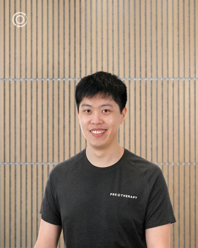Thomas Fang, Registered Massage Therapist (RMT) at PRE Therapy