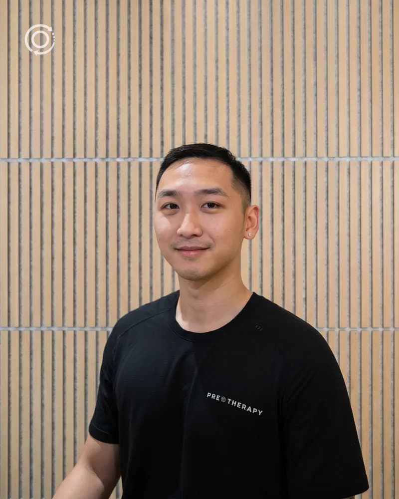 Tuan Bui, Registered Massage Therapist (RMT) at PRE Therapy