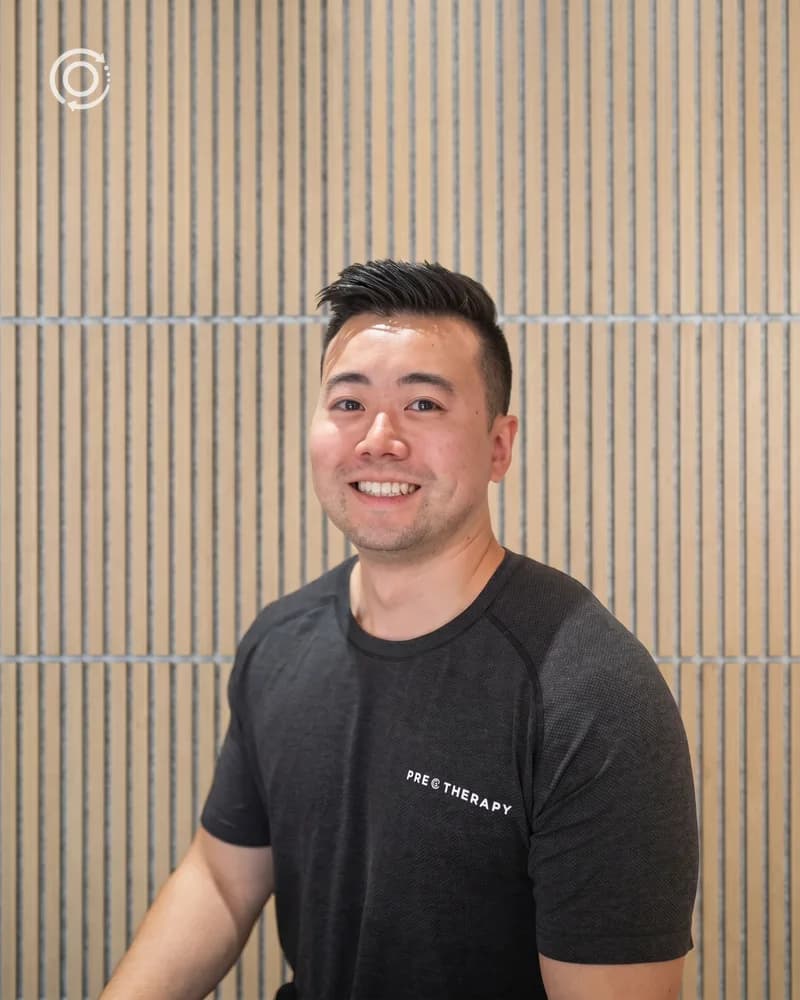 Yuki Gomi, Chiropractor at PRE Therapy