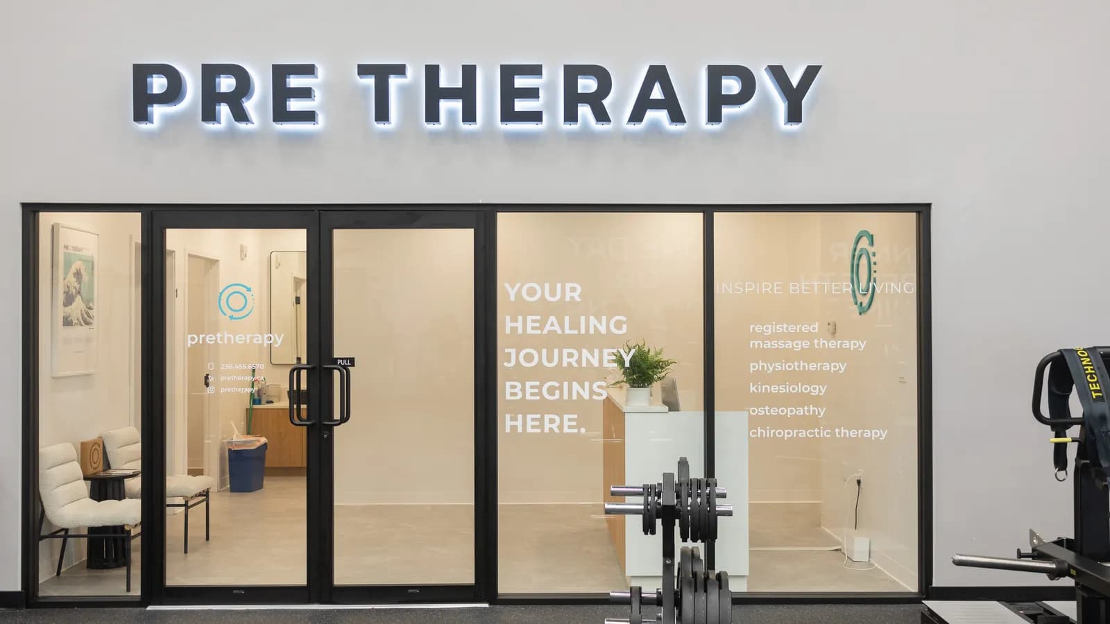 PRE Therapy Brentwood