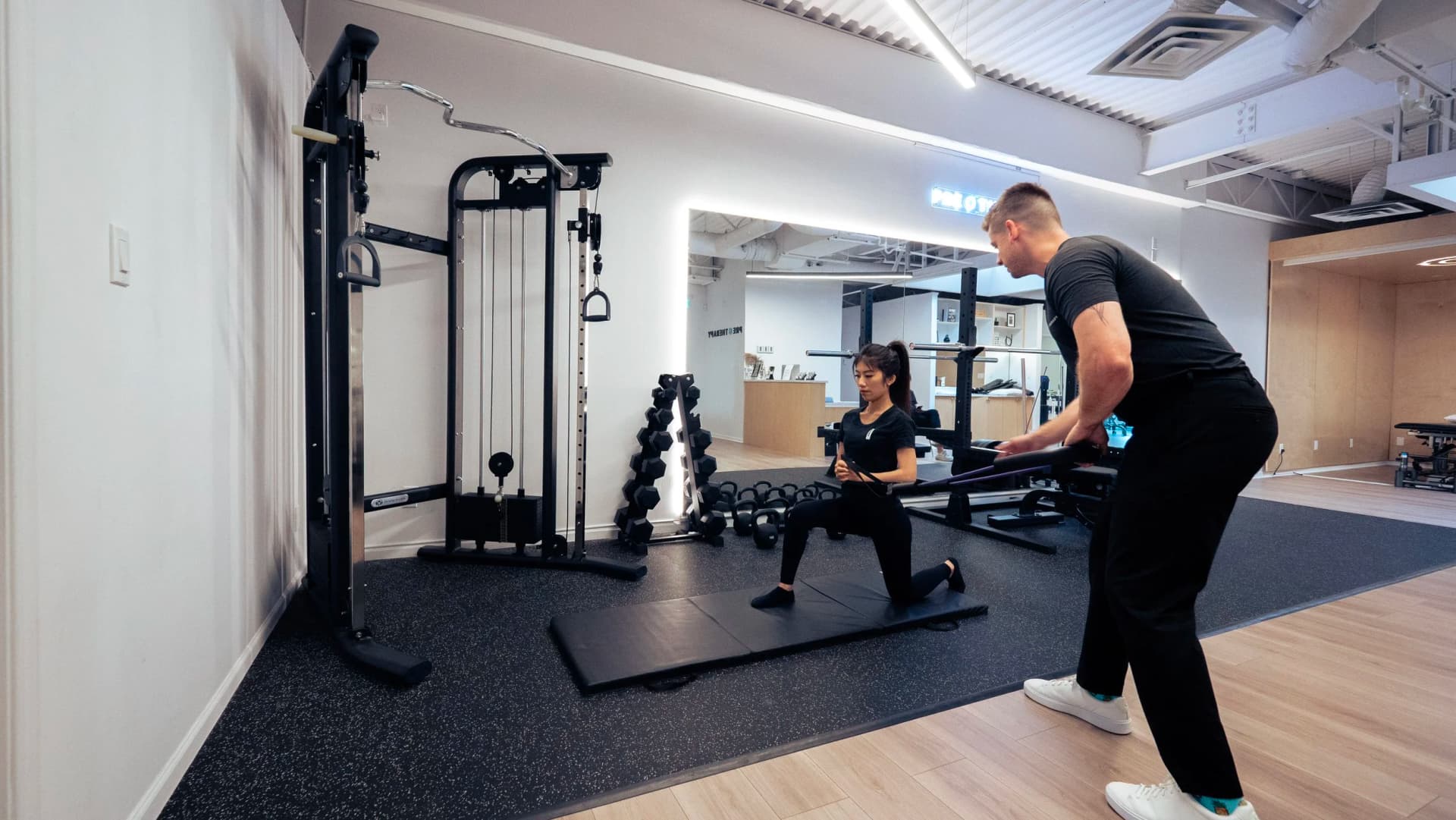 Recover with Strength and Flexibility: Harnessing the Benefits of Active Movement