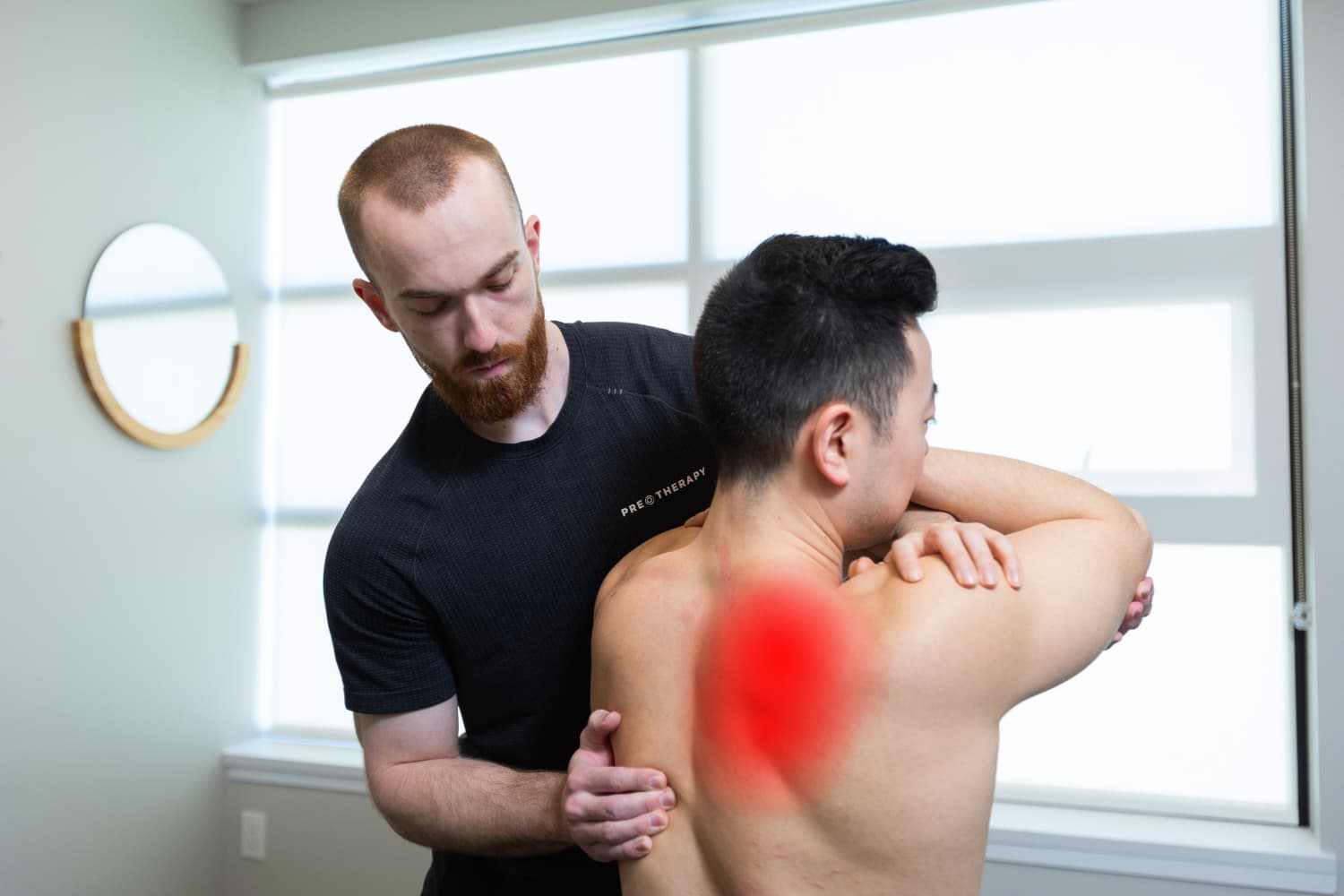 Shoulder Blade Pain: Causes, Symptoms, and Solutions