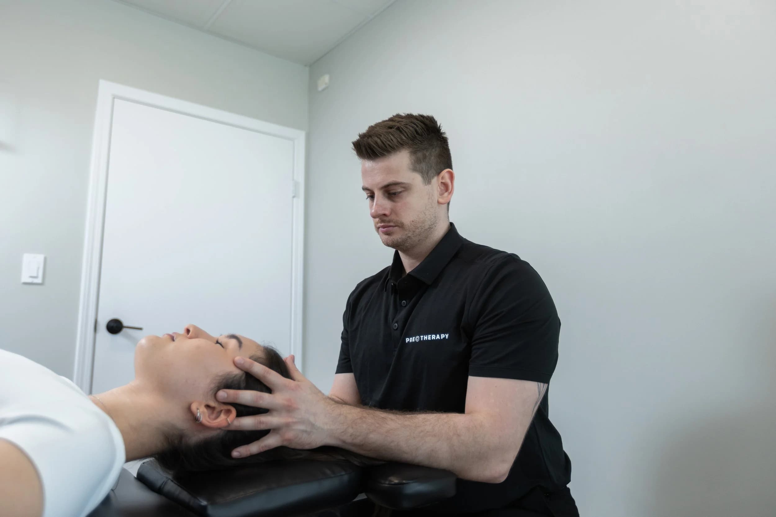 Osteopathic Manual Therapy