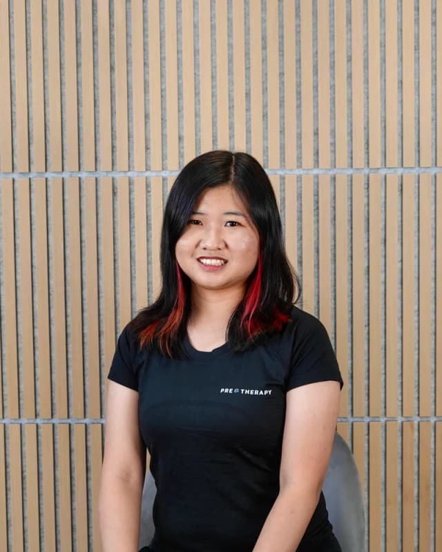 April Huang