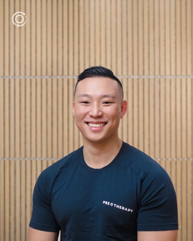 Ben Tsang